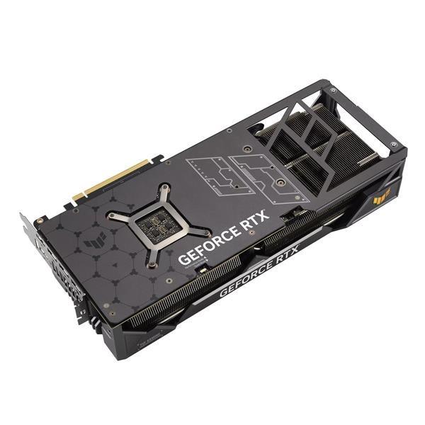 BAZAR - ASUS VGA NVIDIA GeForce RTX 4090 TUF GAMING OC 24G,  24G GDDR6X,  3xDP,  2xHDMI,  bez příslušenství7