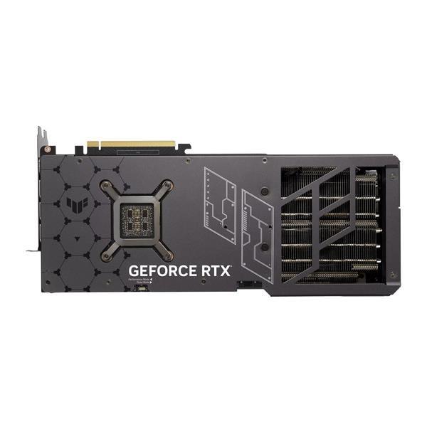 BAZAR - ASUS VGA NVIDIA GeForce RTX 4090 TUF GAMING OC 24G,  24G GDDR6X,  3xDP,  2xHDMI,  PO OPRAVĚ bez příslušenství8