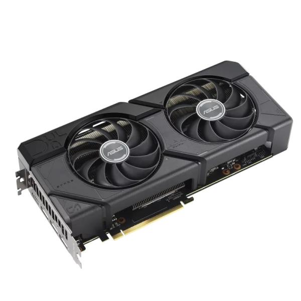 ASUS VGA  AMD Radeon RX 7800 XT DUAL OC 16G,  16G GDDR6,  3xDP,  1xHDMI1