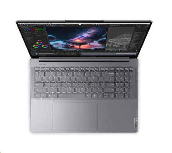 LENOVO NTB Yoga Pro 9 16IMH9 - Ultra 9 185H,16" 3.2K LED Touch,32GB,1TSSD,HDMI,RTX™ 4060 8GB,W11P,3Y Premium3