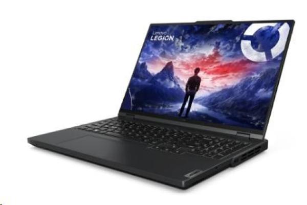 LENOVO NTB Legion Pro 5 16IRX9 - i7-14650HX, 16" WQXGA IPS, 16GB, 1TSSD, HDMI, RTX™ 4060 8GB, BezOS, 3Y CC1