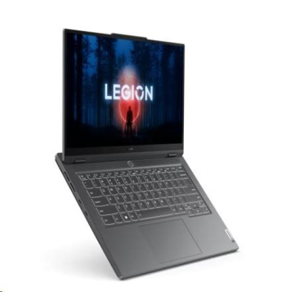 LENOVO NTB Legion Slim 5 14APH8 - Ryzen™ 7 7840HS,14.5" WQXGA+ OLED,16GB,512SSD,HDMI,RTX™ 4050 6GB,BezOS,3Y CC4