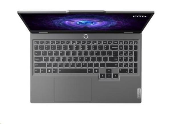 LENOVO NTB LOQ 15IAX9 - i5-12450HX, 15.6" FHD IPS, 16GB, 512SSD, HDMI, RTX™ 4050 6GB, BezOS, 2Y CC2