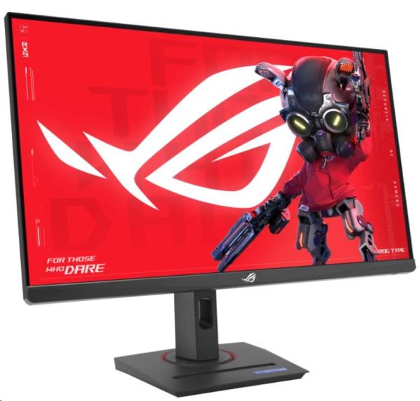 ASUS LCD 27" XG27UCG 3840x2160 ROG Strix 4K  320Hz 1ms G-Sync compatible HDMI DP USB - C4