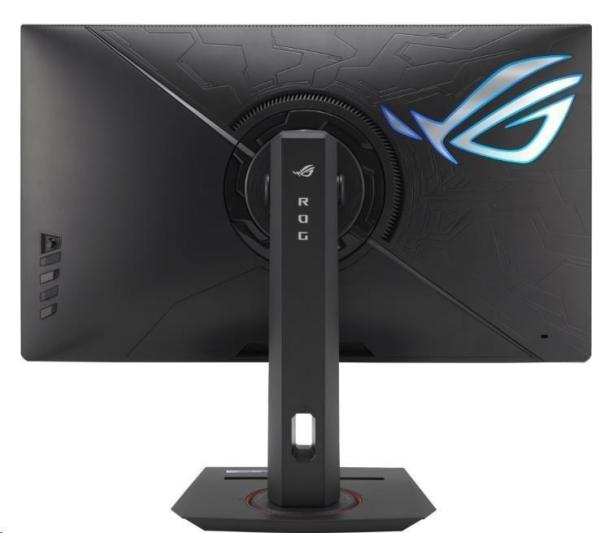 ASUS LCD 27" XG27ACMG ROG Strix  2560x1440 270Hz 1ms USB Type-C,  G-Sync 400cd HDMI 1x DP 1x5