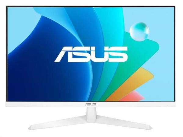 ASUS LCD 27" VY279HF-W Eye Care Gaming Monitor FHD 1920 x 1080 IPS 100Hz 1ms HDMI bílý