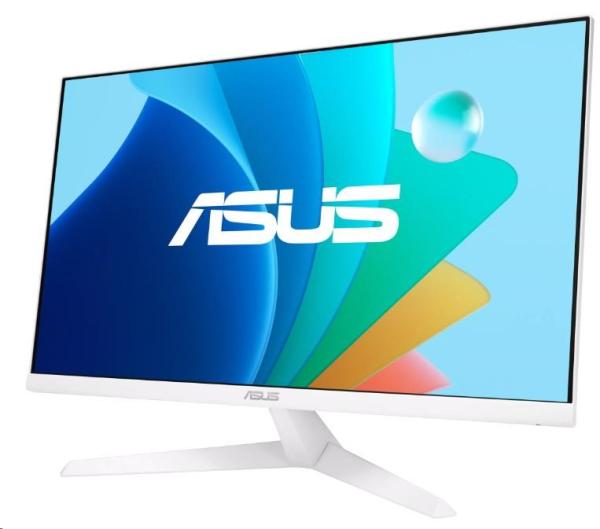 ASUS LCD 27" VY279HF-W Eye Care Gaming Monitor FHD 1920 x 1080 IPS 100Hz 1ms HDMI bílý2
