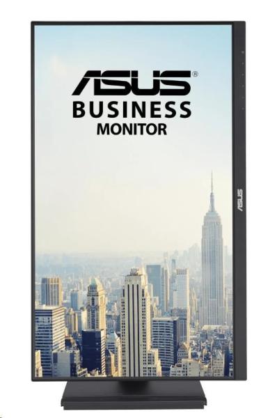 ASUS LCD 23.8" VA24DQFS Business Monitor IPS Full HD Frameless 100Hz 1ms MPRT HDMI  DisplayPort  VGA8