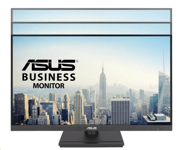 ASUS LCD 23.8" VA24DQFS Business Monitor IPS Full HD Frameless 100Hz 1ms MPRT HDMI  DisplayPort  VGA9