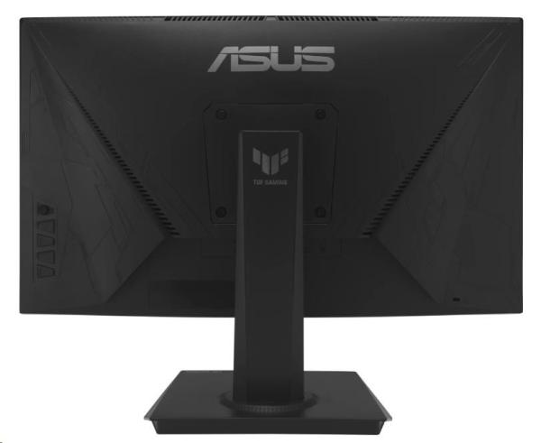 ASUS LCD 23.6" VG24VQE 23.6" 1920x1080 250cd 1ms 165Hz TUF GAMING VA/ LED DP HDMI REPRO1