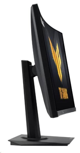 ASUS LCD 23.6" VG24VQE 23.6" 1920x1080 250cd 1ms 165Hz TUF GAMING VA/ LED DP HDMI REPRO6