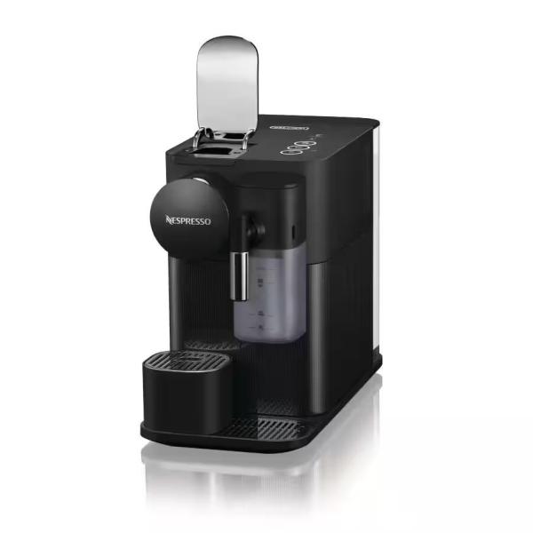 BAZAR - DeLonghi Nespresso Lattissima One EN 510.B,  1450 W,  19 bar,  na kapsle,  mléčný systém - použité2