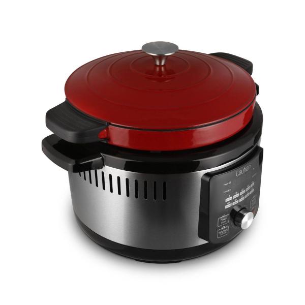 BAZAR - Lauben OvenSafe® Multicooker 6000RS - Rozbaleno (Komplet)6