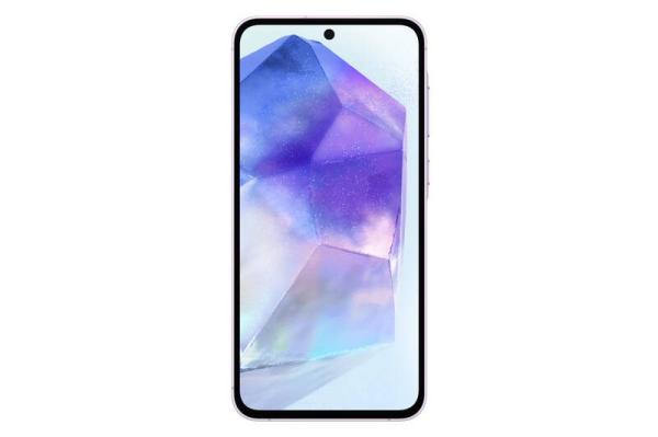 BAZAR - Samsung Galaxy A35 (A356),  6/ 128 GB,  5G,  EU,  fialová - poškozený obal1