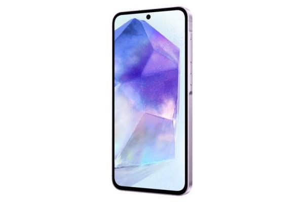 BAZAR - Samsung Galaxy A35 (A356),  6/ 128 GB,  5G,  EU,  fialová - poškozený obal2