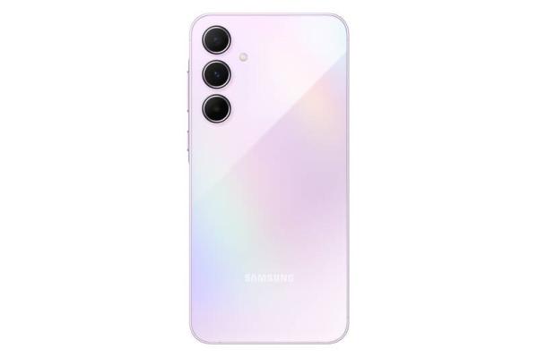 BAZAR - Samsung Galaxy A35 (A356),  6/ 128 GB,  5G,  EU,  fialová - poškozený obal4