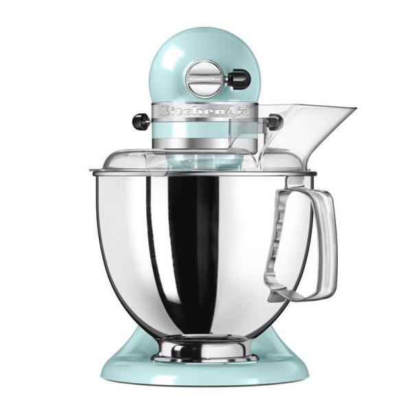 BAZAR - KitchenAid Artisan 5KSM175PSEIC kuchyňský robot,  10 rychlostí,  planetární systém - poškozený obal1