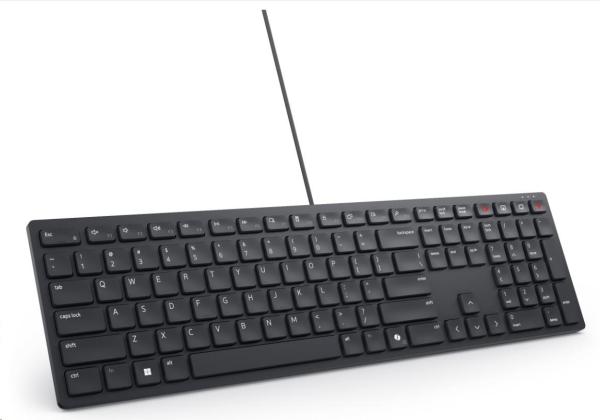 Dell KB525C drôtová klávesnica US INT USB/ USB-C1
