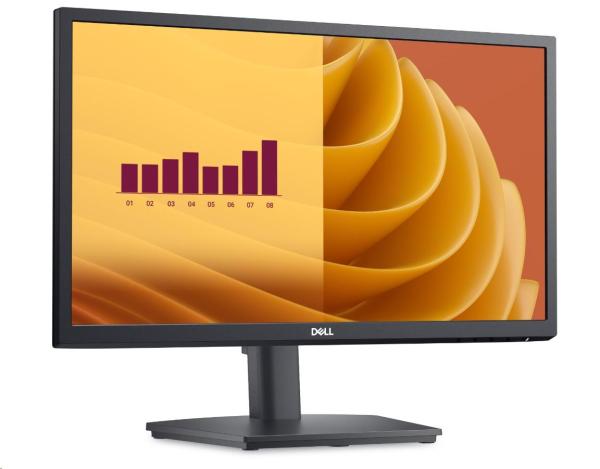 Dell/ E2225HS/ 21, 45"/ VA/ FHD/ 75Hz/ 5ms/ Black/ 3RNBD