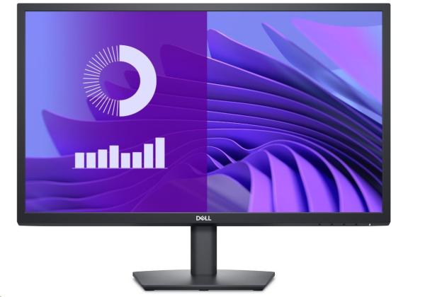 DELL LCD E2425H - 24"/VA/LED/1920x1080/16:9/75Hz/5ms/3000:1/250 cd/m2/DP/VGA/VESA/3YNBD (210-BNJN)3