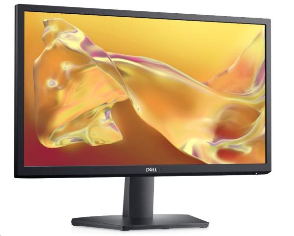 Dell/ SE2225H/ 21, 45"/ VA/ FHD/ 75Hz/ 5ms/ Black/ 3RNBD