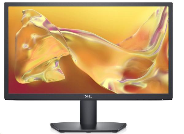 DELL LCD SE2225H - 21" VA LED 1920x1080 16:9 75Hz 5ms 3000:1 250 cd m2 HDMI VGA VESA 3YNBD (210-BNHK)1