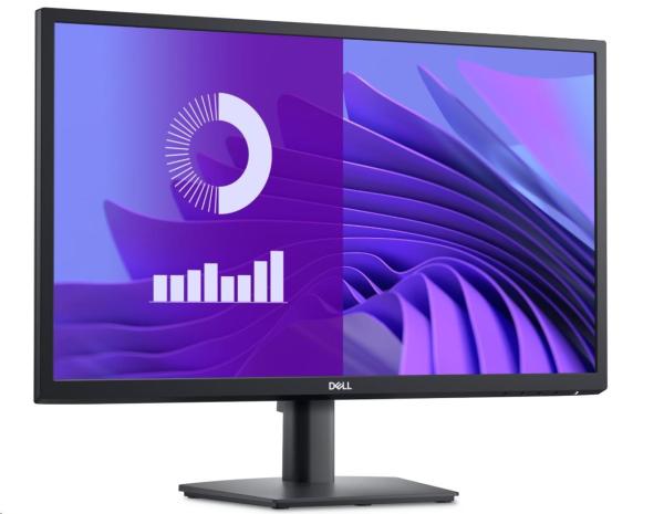 DELL LCD SE2425H - 24" VA LED 1920x1080 16:9 75Hz 5ms 3000:1 250 cd m2 HDMI VGA VESA 3YNBD (210-BNHL)