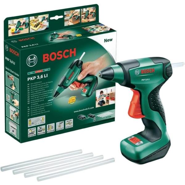 Bosch PKP 3, 6 LI - ZN