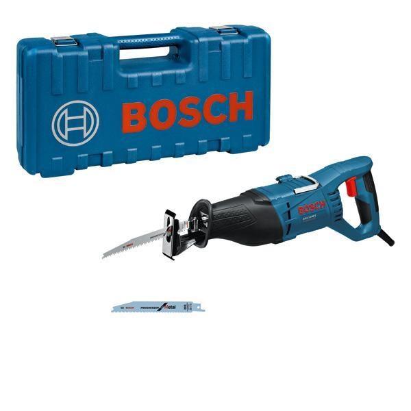 Bosch GSA 1100 pila ocaska, 1100 W, 0 - 2.700 zdvihů min, výška zdvihu 28 mm