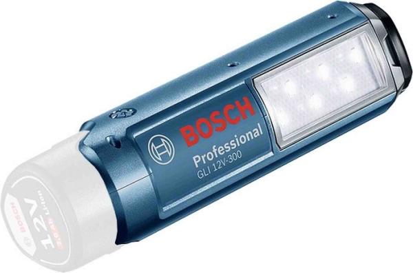 BOSCH Akumulátorové svietidlo GLI 12V-300, solo