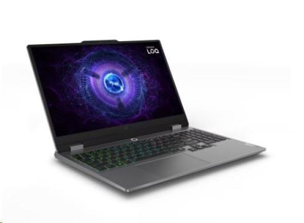 LENOVO NTB LOQ 15IAX9I - i5-12450HX, 15.6