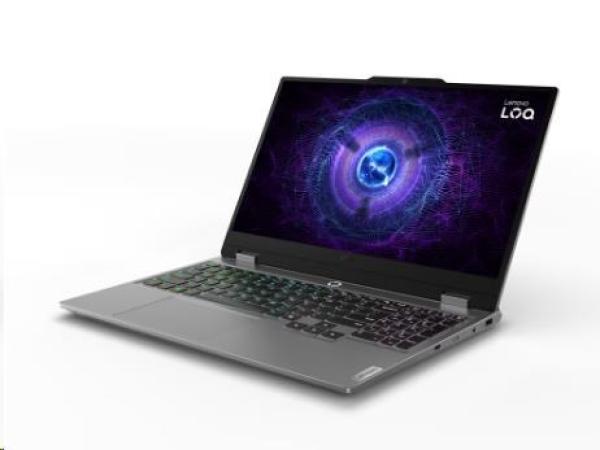 LENOVO NTB LOQ 15IAX9I - i5-12450HX, 15.6" FHD IPS, 16GB, 512SSD, HDMI, Arc™ A530M 4GB, W11H, 2Y CC0