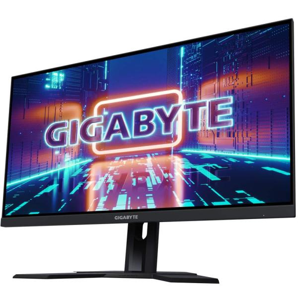 BAZAR - GIGABYTE LCD - 27" Gaming monitor M27Q-EK,  2560x1440,  100M:1,  350cd/ m2,  0.5ms,  2xHDMI 2.0,  1xDP 1.2,  2xUSB 3.0, 