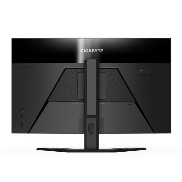 BAZAR - GIGABYTE LCD - 31.5" Gaming monitor M32UC,  Prohnutý VA 1500R,  3840 x 2160 UHD,  144Hz,  3000:1,  POŠKIOZENÝ OBAL4