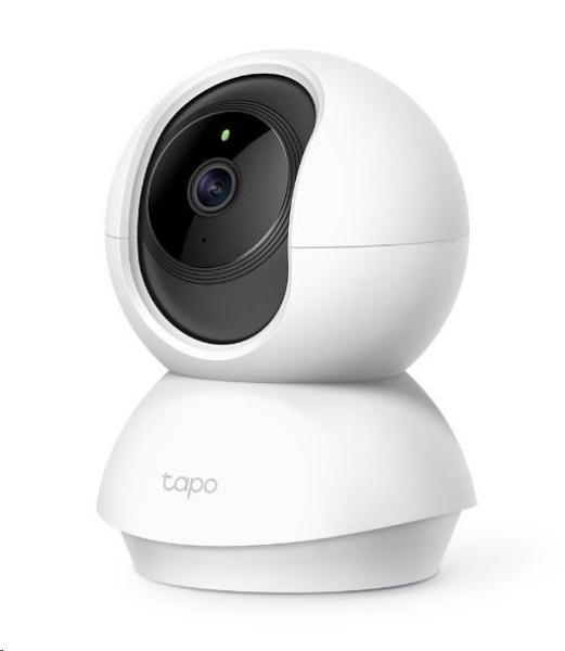 TP-Link Tapo C200C domácí/ indoor kamera,  (2MP,  Full HD 1080p,  IR 12m,  WiFi,  microSD)