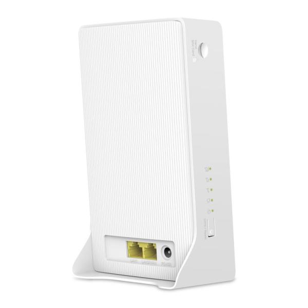 Mercusys MB230-4G WiFi5 router (AC1200,  4G LTE Cat6,  2, 4GHz/ 5GHz, 1xGbE LAN/ WAN, 1xGbE LAN, 1xnanoSIM)1