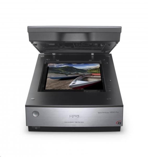 BAZAR - EPSON skener Perfection V850 Photo,  A4,  6400dpi,  USB 2.0 - Poškozený obal (Komplet)3