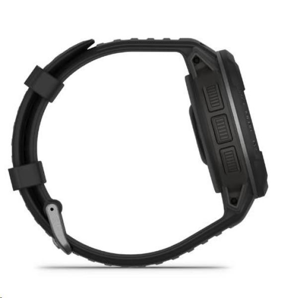 Garmin Instinct Crossover 45mm black,  EU4