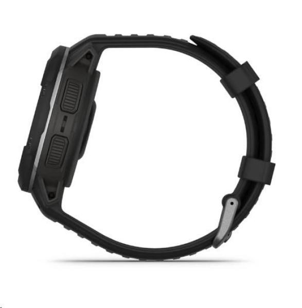 Garmin Instinct Crossover 45mm black,  EU5