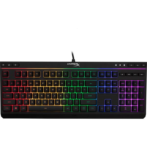 HyperX Alloy Core RGB Gaming Keyboard,  US