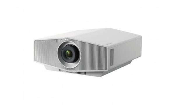 SONY VPL-XW7000ES 4K HDR SXRD Laser Projector, white1