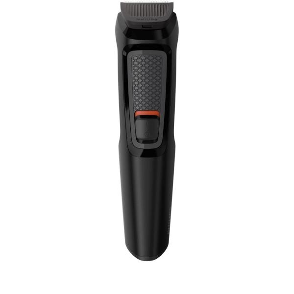 Philips Multigroom series 3000 MG3710/ 15 zastřihovač,  6v1,  samoostřicí ocelové břity,  Ni-MH baterie1