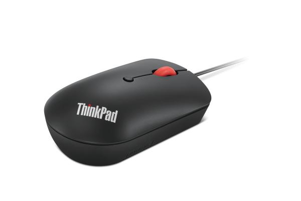 LENOVO myš drátová ThinkPad USB-C Wired Compact Mouse1