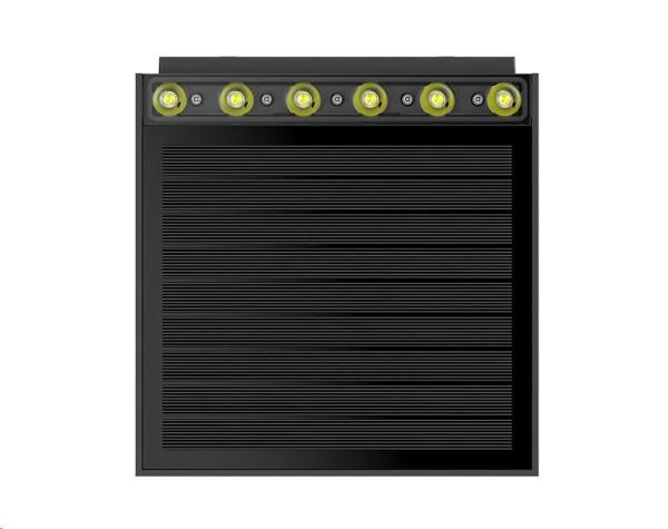 Viking venkovní solární LED světlo SR324