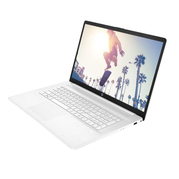 HP 17/ cp2002nc/ R5-7520U/ 17, 3"/ 1600x900/ 8GB/ 512GB SSD/ AMD int/ W11H/ Silver/ 2R12