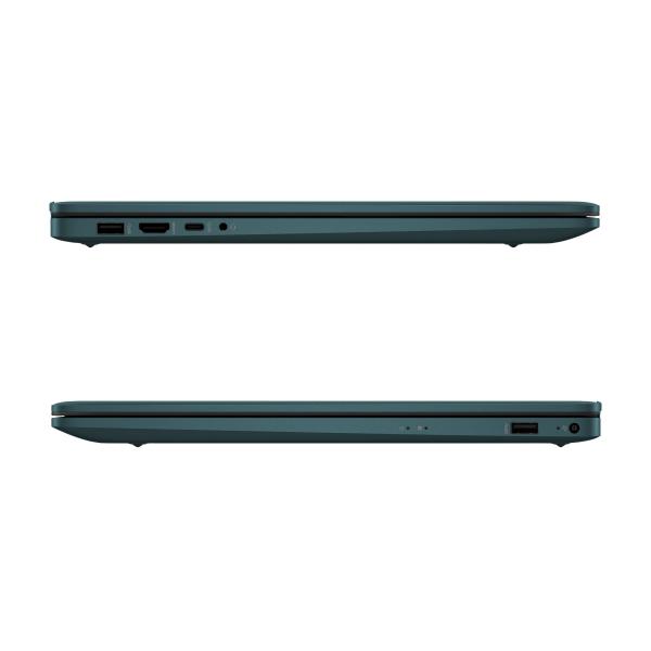 HP 17/ cp2002nc/ R5-7520U/ 17, 3"/ 1600x900/ 8GB/ 512GB SSD/ AMD int/ W11H/ Silver/ 2R14