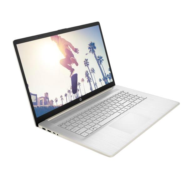 HP 17/ cp2002nc/ R5-7520U/ 17, 3"/ 1600x900/ 8GB/ 512GB SSD/ AMD int/ W11H/ Silver/ 2R4