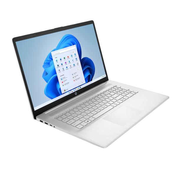 HP 17/ cp2002nc/ R5-7520U/ 17, 3"/ 1600x900/ 8GB/ 512GB SSD/ AMD int/ W11H/ Silver/ 2R5