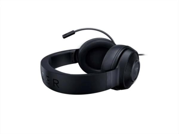 RAZER Herní Sluchátka Kraken X Lite, 3.5 mm jack, černá4