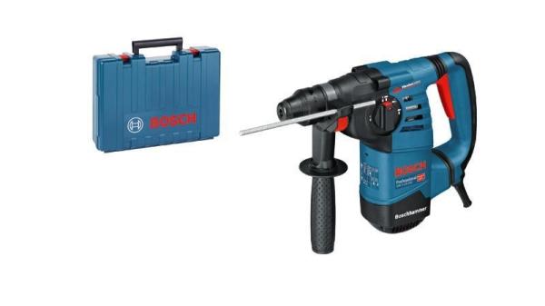 Bosch GBH 3-28 DRE vrtací kladivo s SDS plus, 800 W, 0 - 4.000 příklepů min, 0 - 900 ot min